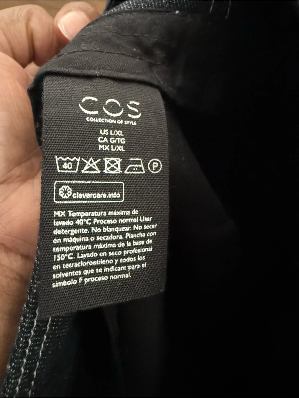 COS structured bucket